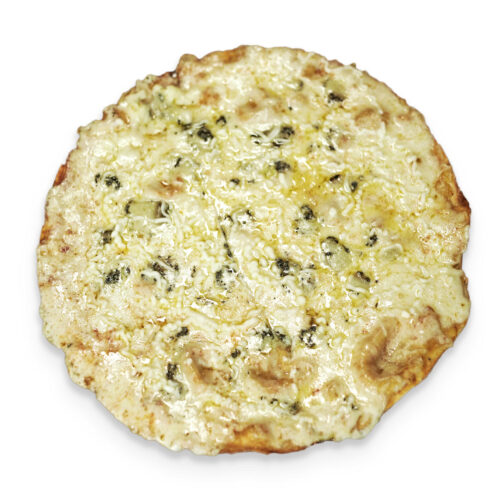 pizza 4 queijos di mari