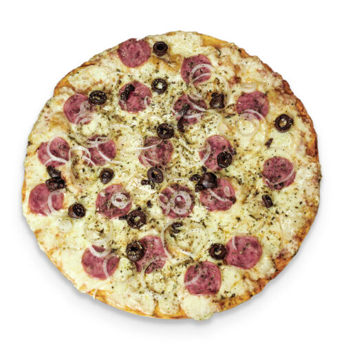 pizza calabreza di mari
