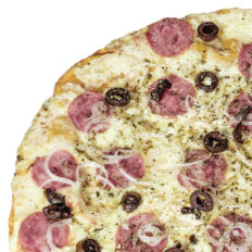 pizza calabreza di mari