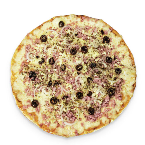 pizza portuguesa di mari
