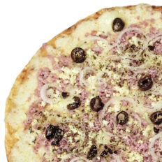 pizza portuguesa di mari