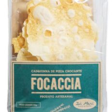 focaccia alecrim