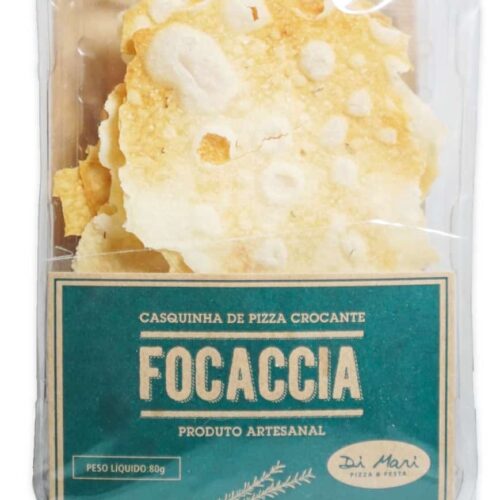 focaccia alecrim