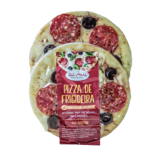 pizza pepperoni baby